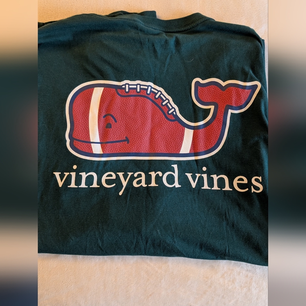 Men's Vineyard Vines L/S Shirt, Size XL